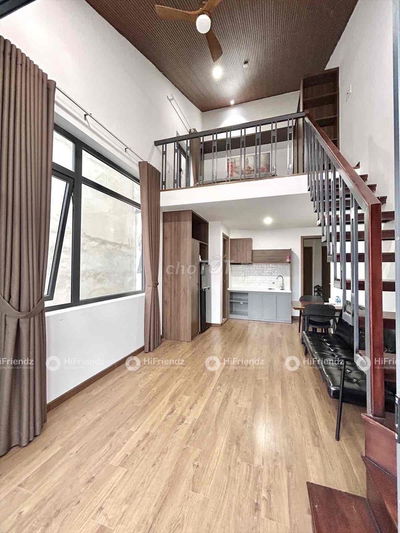 Căn DUPLEX ĐẲNG CẤP – NHÀ MỚI, BAN CÔNG CHILL, VIEW TRIỆU ĐÔ!