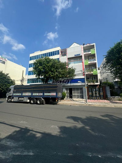 Bán gấp mặt tiền Đường số 59 kdc bình phú 2 quận 6/ Ngang 8m/DTSD730m2