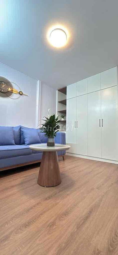 HƠN 2.5 tỷ TT MAI ĐỘNG 46.1m2 2 ngủ mặt phố 2 tầng full nội thất