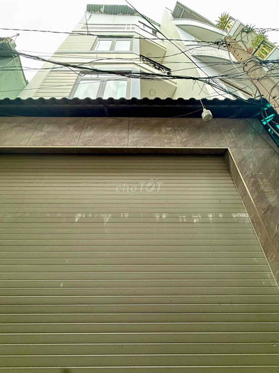 NHÀ ĐẸP KHU CITYLAND PHAN VĂN TRỊ - 1 Trệt 3 Lầu - 5PN