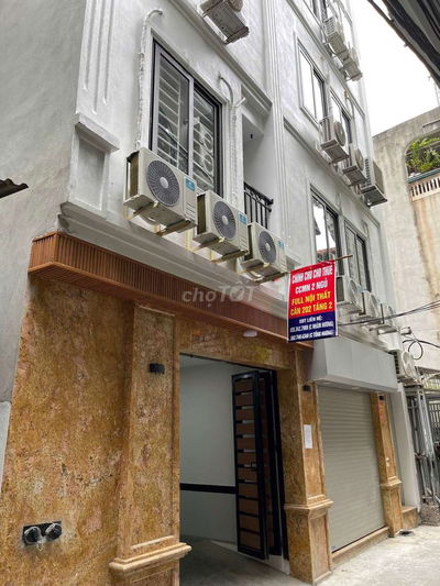Chính chủ cho thuê CCMN ngõ 209 Đội Cấn