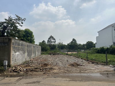 Mặt tiền kinh doanh view bờ sông 220m - giá 8ty5 - đường nhựa 12m