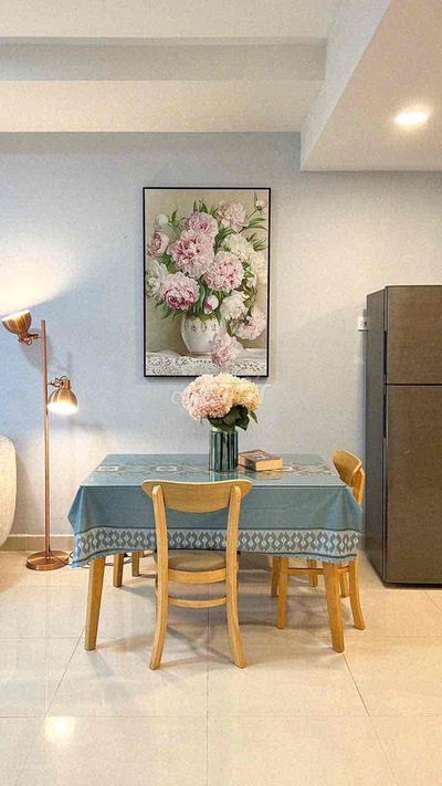 Căn hộ 2 phòng ngủ 57m2 đầy đủ nội thất River Gate