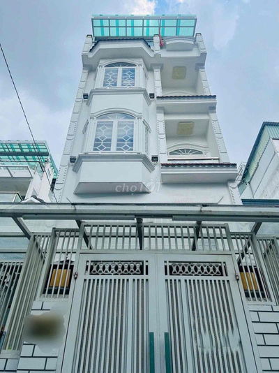 💎 BÁN NHÀ 3 MẶT HẺM NGUYỄN VĂN TRỖI - NGANG 4,6M - 4 TẦNG BTCT-7 TỶ 7💎