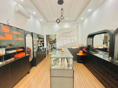 CHO THUÊ NHÀ ĐẸP 100% NHƯ HÌNH MẶT TIỀN ĐƯỜNG SỐ - P.TÂN QUY - QUẬN 7