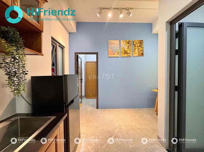 🌟Căn Hộ Cao Cấp STUDIO + 1Pn✨ FULL Nội Thất - Gần Mai Chí Thọ Q2 🌟