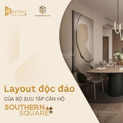 Chỉ từ 2,X tỷ  Sở hữu căn hộ Masteri Trinity Square 5 sao tại trung tâm Vinhomes Ocean Park!