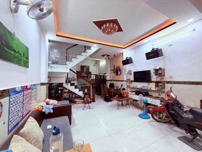 NHÀ BÁN TRUNG TÂM CITYLAND GÒ VẤP - 45m2 - 1 Trệt 1 Lầu