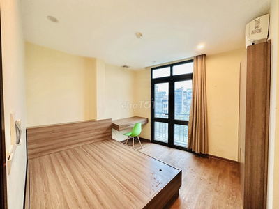 [Chính chủ] Phòng trọ khép kín, có ban công tại phố Quan Hoa