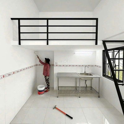 Phòng mới giá HSSV ngay Kinh Dương Vương