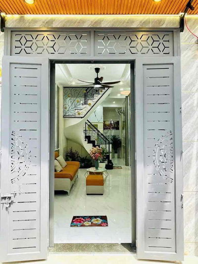 CHỦ GỬI BÁN NHÀ ĐẸP – FULL NỘI THẤT – HẺM XE HƠI – BÙI QUANG LÀ