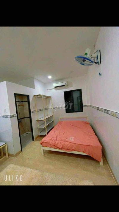 CHDV ở Đường Thống Nhất đầy đủ tiện nghi, xung quanh nhiều tiện ích