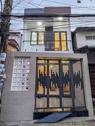 NHÀ ĐẸP ĐẦY ĐỦ TIỆN NGHI QUẬN NINH KIỀU