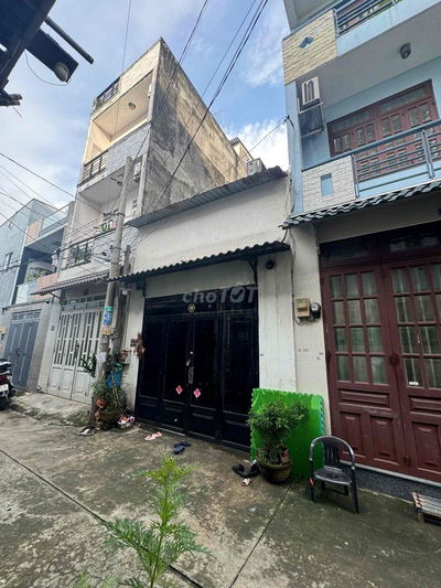 Đường số 3, Bình Hưng Hoà giáp khu celadon và Aeon Tân Phú 32m2 2 tâng