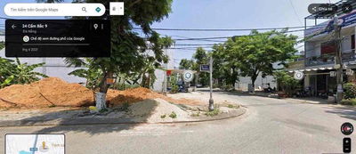 🌟 CHÍNH CHỦ GỬI BÁN LÔ GÓC 2 MẶT TIỀN ĐẸP – HÒA THỌ ĐÔNG, CẨM LỆ 🌟