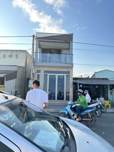 Nhà mặt tiền biển, làng chài phước hải, đường trần hueng đạo