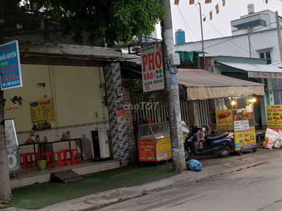 MẶT TIỀN ĐANG KINH DOẠNH  TỐT