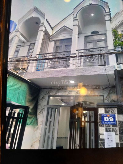 Cho thuê nhà nguyên căn 1 trệt,1 lầu