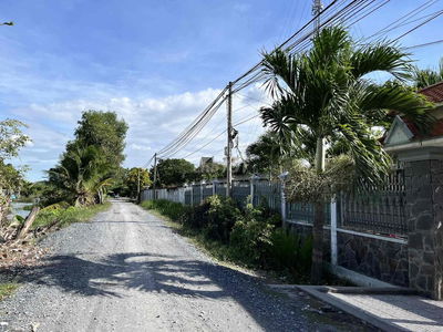 2900m2 đất thổ cư Bình Mỹ Giá 22 tỷ