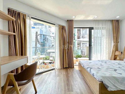 🌿STUDIO 1PN, BALCON RỘNG, THANG MÁY📍ngay LÊ VĂN SỸ, PHÚ NHUẬN🌿