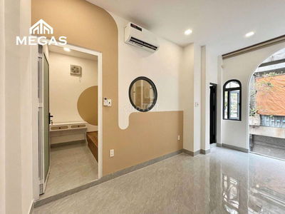 Cho thuê CHDV 1PN - Balcon - 42m2 - Thang Máy - Nhà Xe Lớn - Quận 10