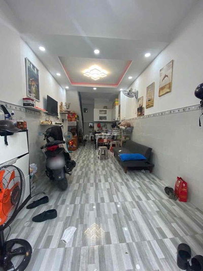 BÁN GẤP -HXH THÔNG NGUYỄN SƠN-ĐỖ ĐỨC DỤC 27m2 Sát mặt tiền CHỈ 3.9T