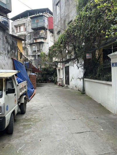 Bán Nhà Thanh Nhàn 80m2 - 20,8 tỷ ô tô vào nhà