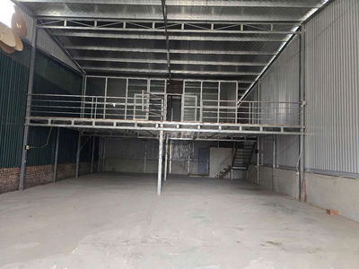 Cho thuê kho xưởng giá rẻ