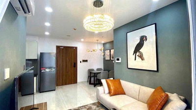 Cho Thuê Chung cư Happy One central Gần Toà Becamex 2PN Full Đẹp