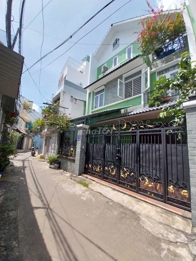 BÁN NHÀ- PHAN VĂN HỚN, Q12 – 70m2 – GIÁ 4,2 tỷ