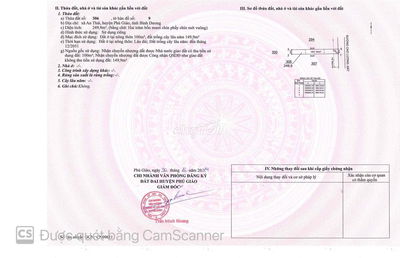 chính chủ cần bán lô đất phú giáo Hồ chí minh