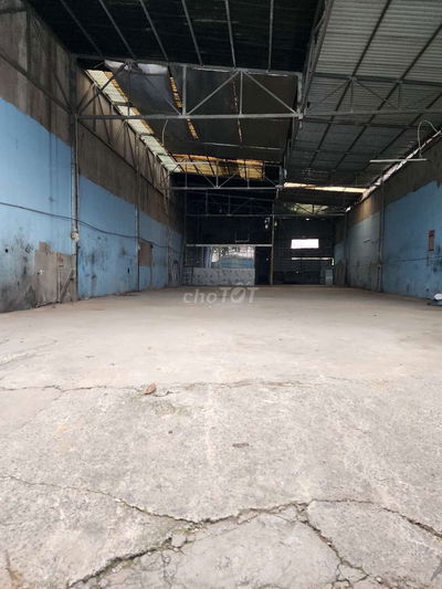 Kho xưởng Tam Phú 320m2 kinh doanh đc , Thủ Đức