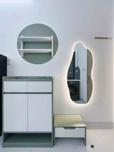 (CHỦ GỬI ĐỘC QUYỀN) CHO THUÊ MINIHOUSE CĂN HỘ DỊCH VỤ FULL NỘI THẤT