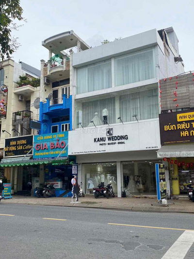 cực đẹp Bán Nhà MTKD Sầm Uất Trương Vĩnh Ký  giá chỉ 16.9 tỷ TL