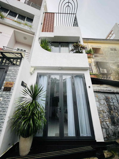 BÁN NHÀ HXH NGAY ĐẶNG VĂN NGỮ, PHÚ NHUẬN-CN 34M2 -3PN/4WC-NHỈNH 7Đ🔸