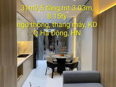 chính chủ cần bán phân khúc nhà phố hà đông hà nội