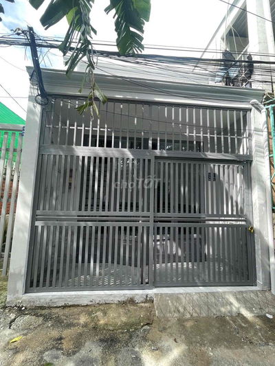 ✅✅ BÁN NHÀ SHR TÂN XUÂN - 2TỶ750 TL DT: 4x10m - lửng BG: 2pn 2wc