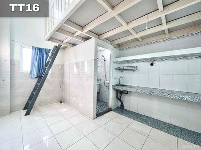 Phòng trọ mini gác lửng quận 7, Nhà Bè cho HSSV