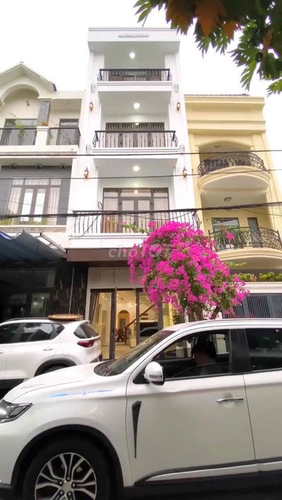 Nhà 4 tầng Đỗ Xuân Hợp, 82m2, dòng tiền 210tr/năm. Giảm mạnh còn 7 tỷ