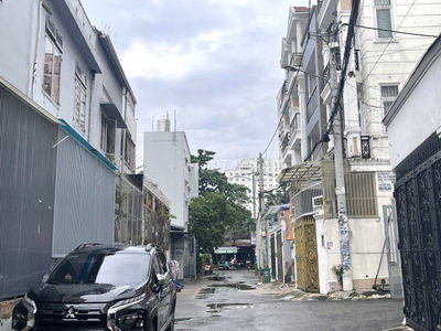 Nhà Hiếm Gần Giga Mall Phạm Văn Đồng – 59m² HXH Khu VIP Bên Sông