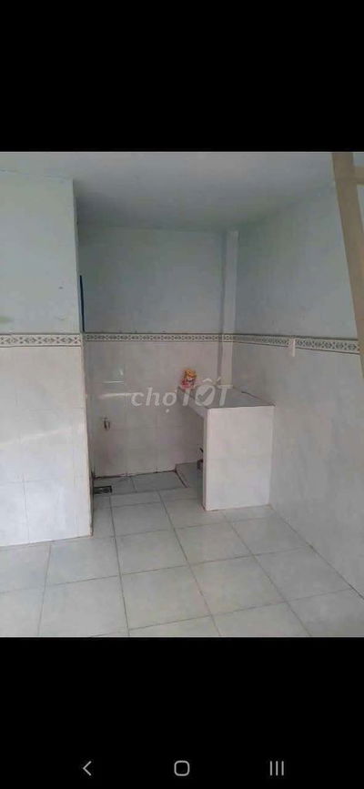 Phòng trọ thoáng mát