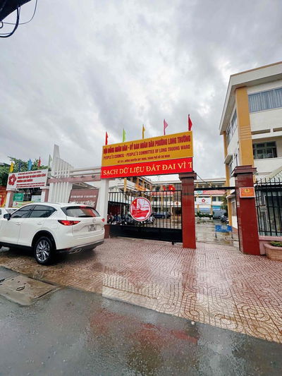 24tr/m2. Ngay trung tâm Quận 9, Lô đất 458m2 full thổ đường xe tải