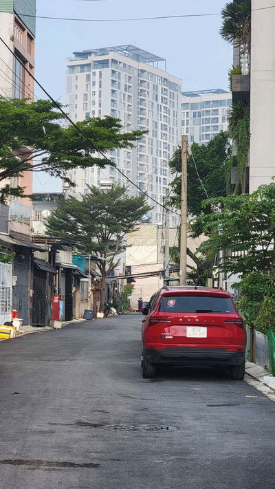 Bán đất 59m²(4,5×13)đối diện Vạn phúc phường Hiệp bình thủ đức Hcm