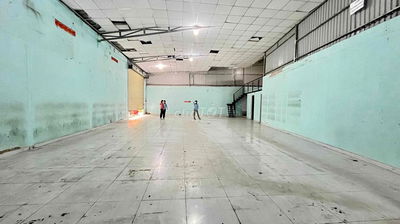 CHO THUÊ XƯỞNG 300m2 PHÙ HỢP NGÀNH THỰC PHẨM, MAY MẶC TAJI BÌNH CHIỂU