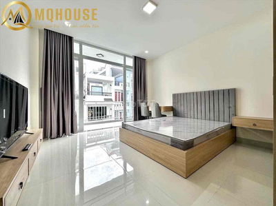 KHAI TRƯƠNG CĂN HỘ MINI TÁCH BẾP BAN CÔNG SIÊU THOÁNG NGAY TRƯỜNG SA