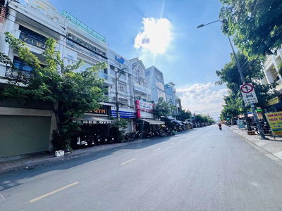 Nhà tiện xây mới, khu phân lô 6m Phan Huy Ích, 100m, nở 6m, 7 tỷ hơn