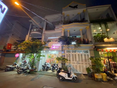 Bán nhà khu VIP đường Nguyễn Văn Thương, P.25, quận Bình Thạnh 17,8 tỷ