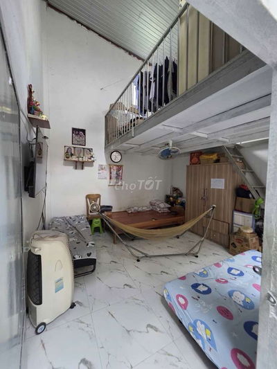 Nhà mặt tiền Quang Trung, Q9. 90m2 (5,4 x18m) 6.9 Tỷ Thương Lượng