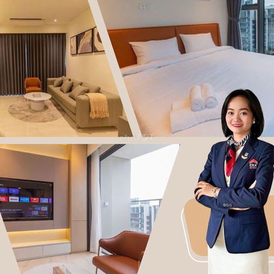 BÁN CĂN HỘ THE OPERA RESIDENCE – THE METROPOLE THỦ THIÊM - 2PN - FNT