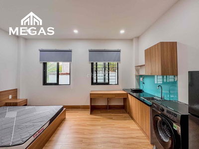 CHO THUÊ PHÒNG STUDIO ĐẦY ĐỦ NỘI THẤT NGAY VINCOM LÊ VĂN VIỆT